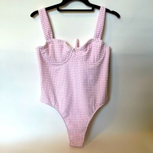 Abercrombie one-piece bathing suit